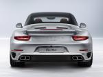 Porsche 911 Turbo Cabriolet 2013 года